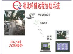 自动包装机远程诊断协助系统